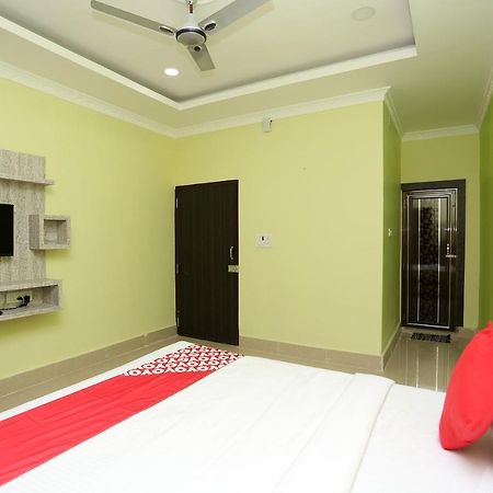OYO 24317 Aditya Guest House 3 Bhubaneswar Exterior foto
