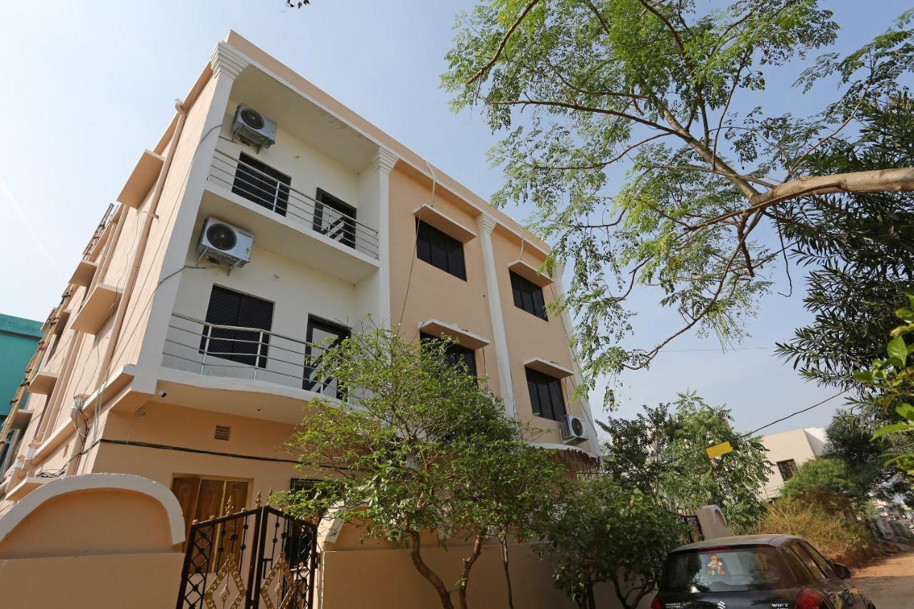 OYO 24317 Aditya Guest House 3 Bhubaneswar Exterior foto