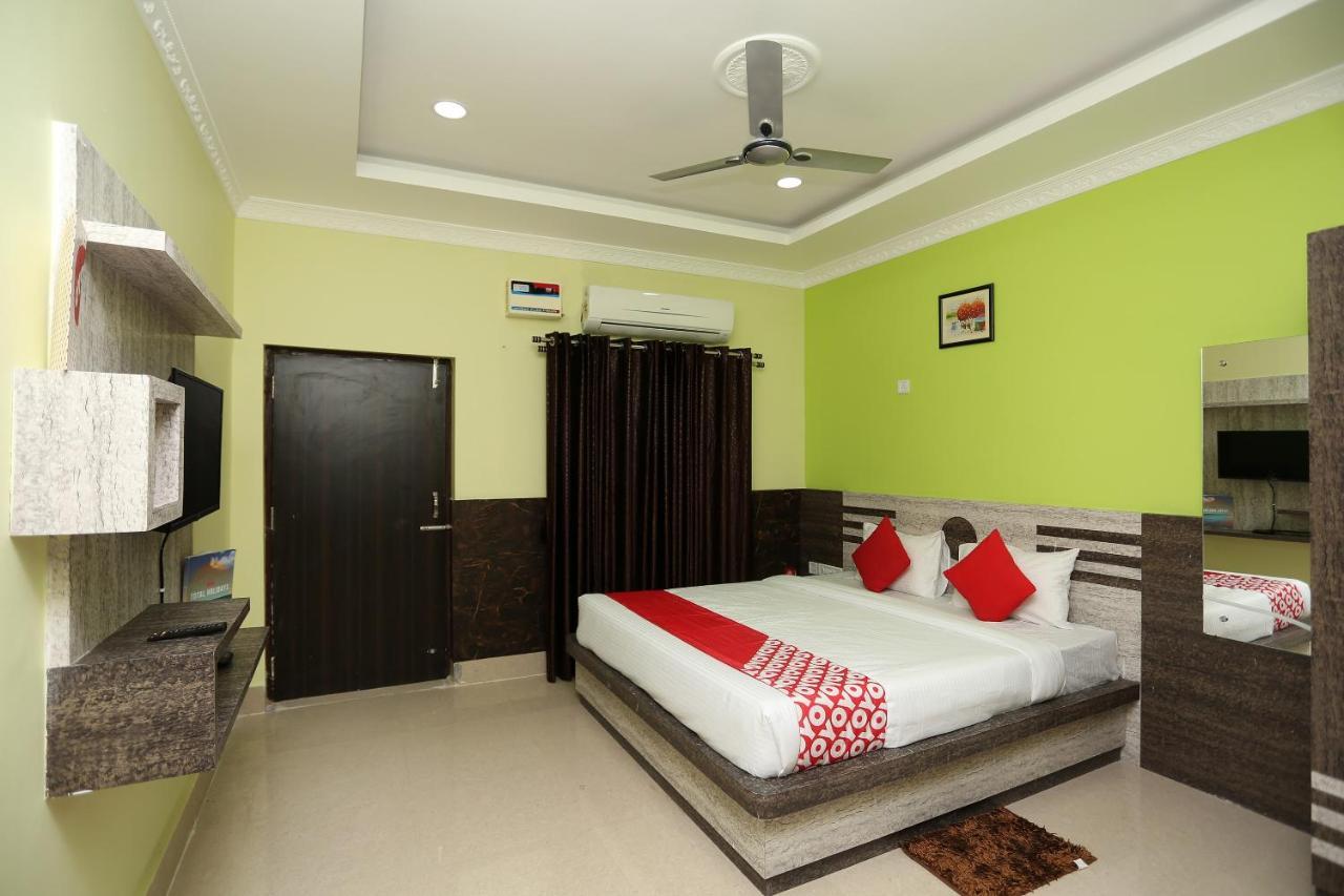 OYO 24317 Aditya Guest House 3 Bhubaneswar Exterior foto