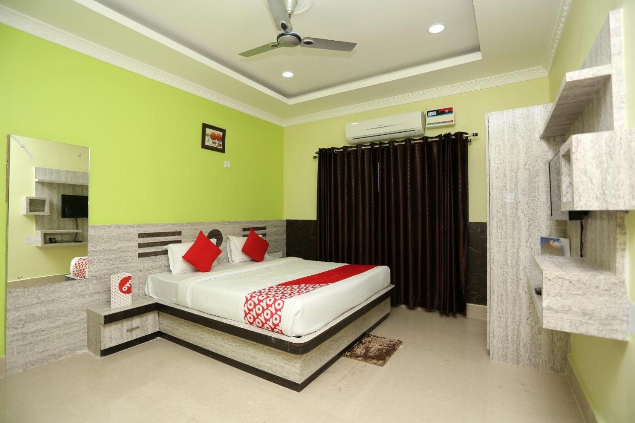 OYO 24317 Aditya Guest House 3 Bhubaneswar Exterior foto
