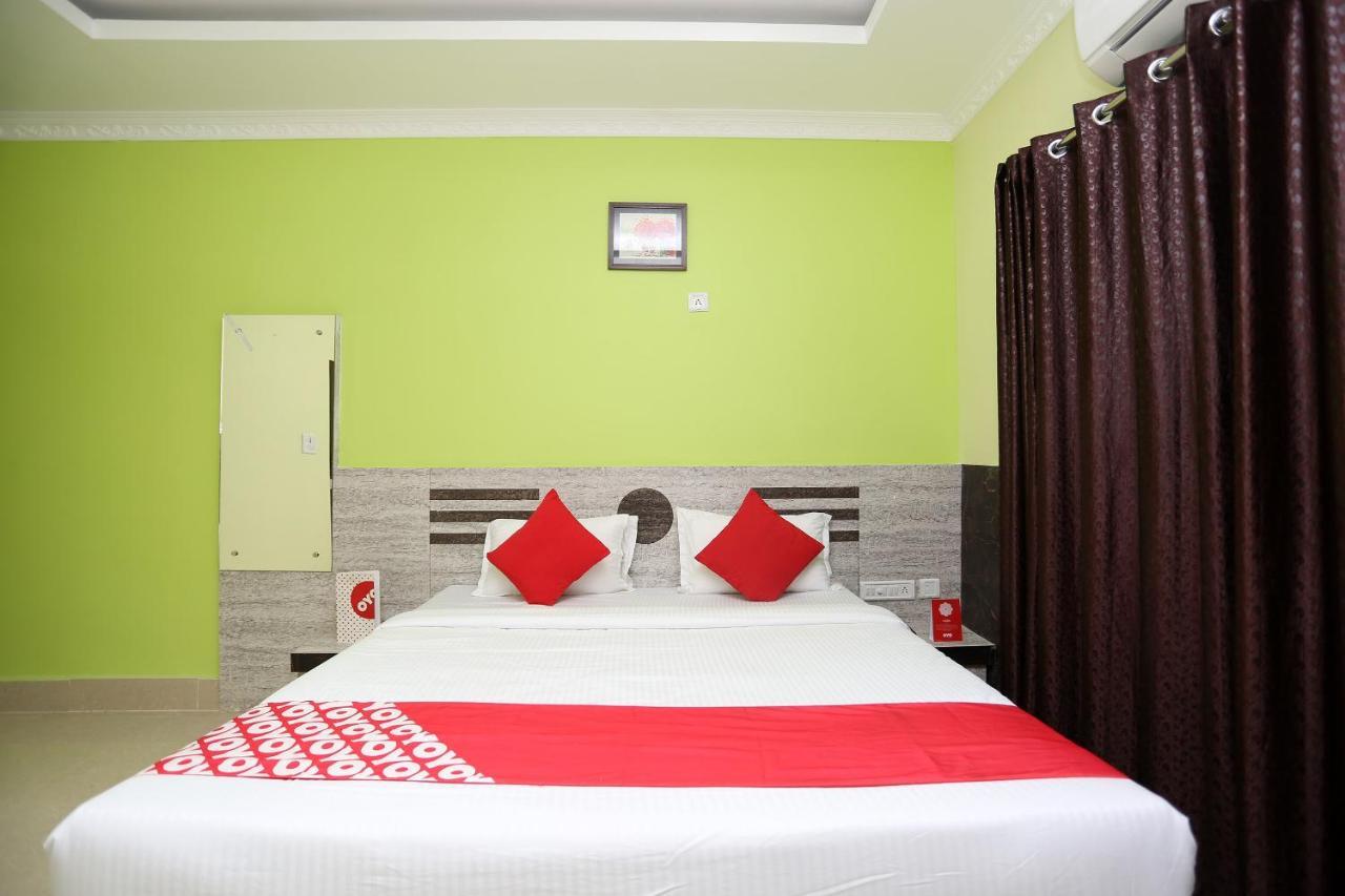 OYO 24317 Aditya Guest House 3 Bhubaneswar Exterior foto