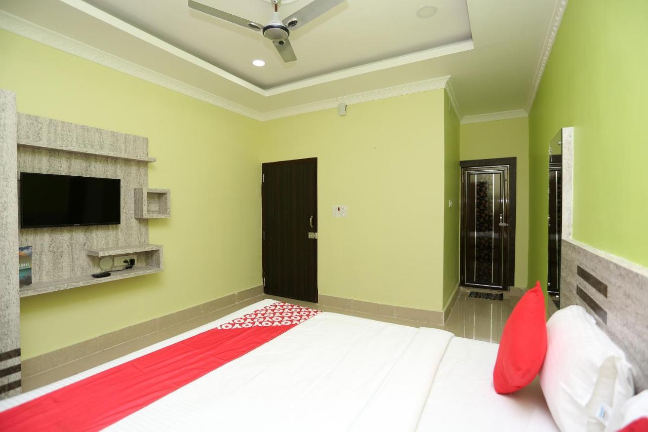 OYO 24317 Aditya Guest House 3 Bhubaneswar Exterior foto