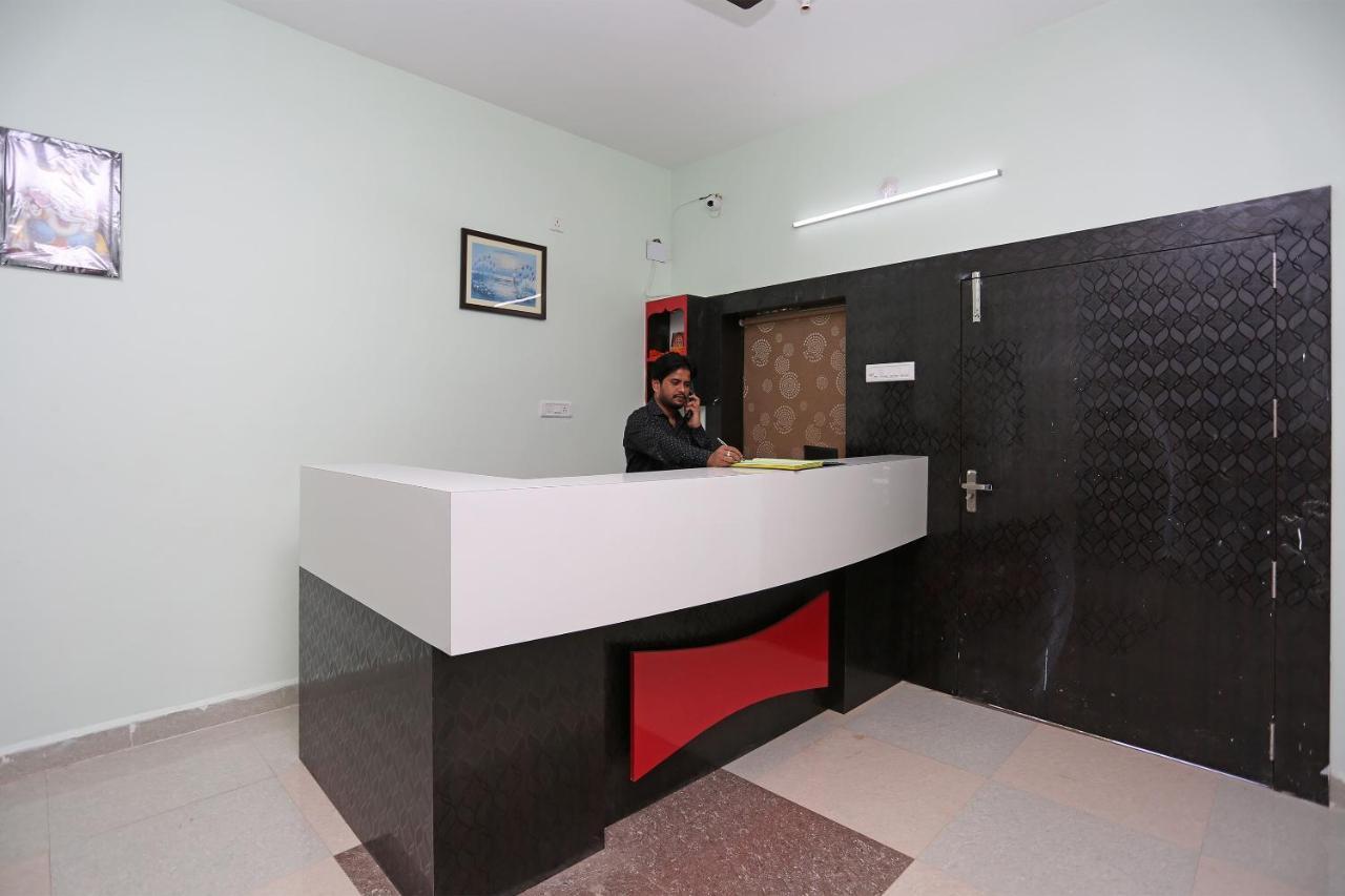 OYO 24317 Aditya Guest House 3 Bhubaneswar Exterior foto