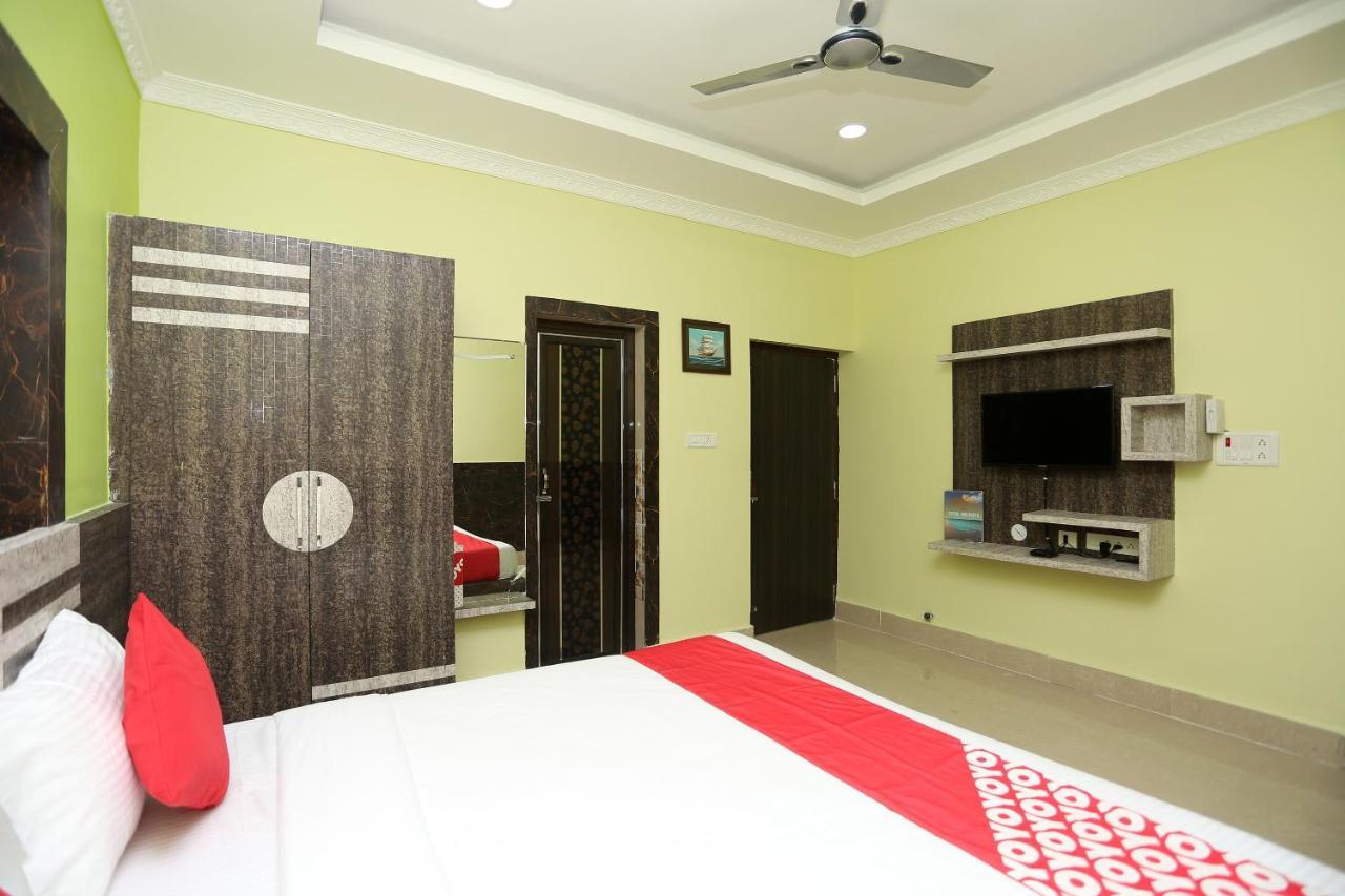 OYO 24317 Aditya Guest House 3 Bhubaneswar Exterior foto