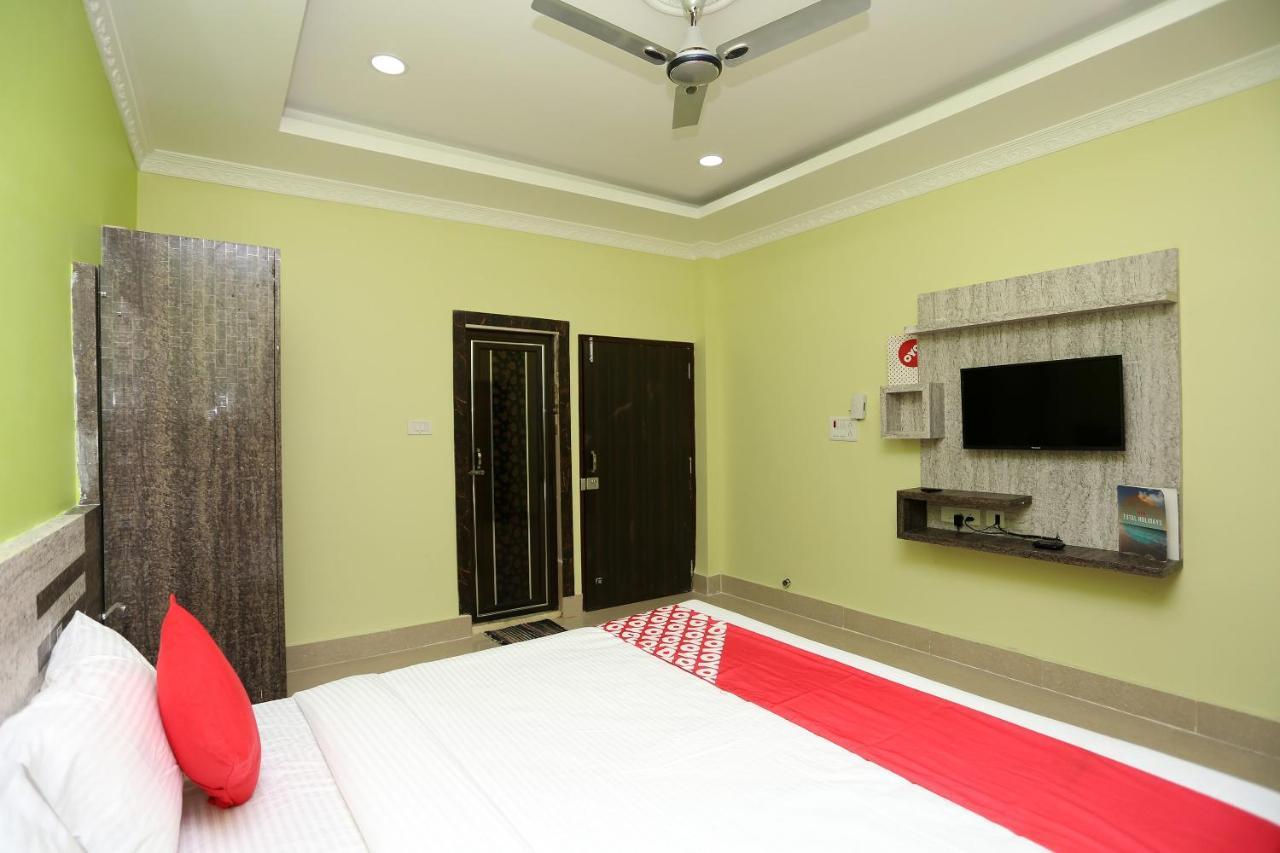 OYO 24317 Aditya Guest House 3 Bhubaneswar Exterior foto
