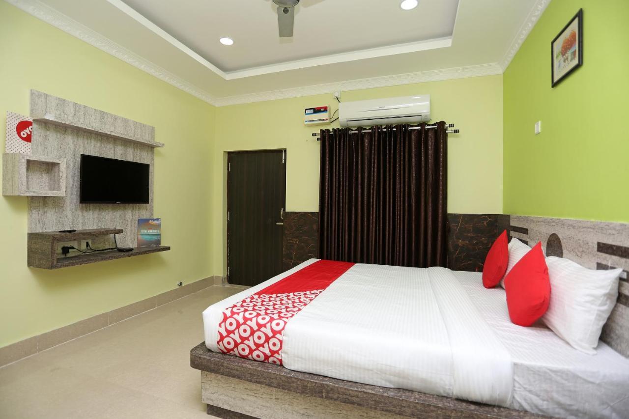 OYO 24317 Aditya Guest House 3 Bhubaneswar Exterior foto