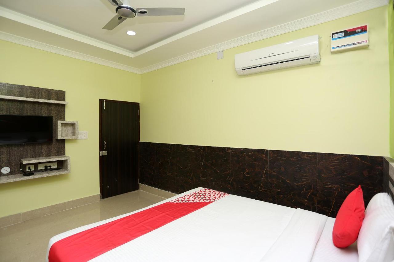 OYO 24317 Aditya Guest House 3 Bhubaneswar Exterior foto