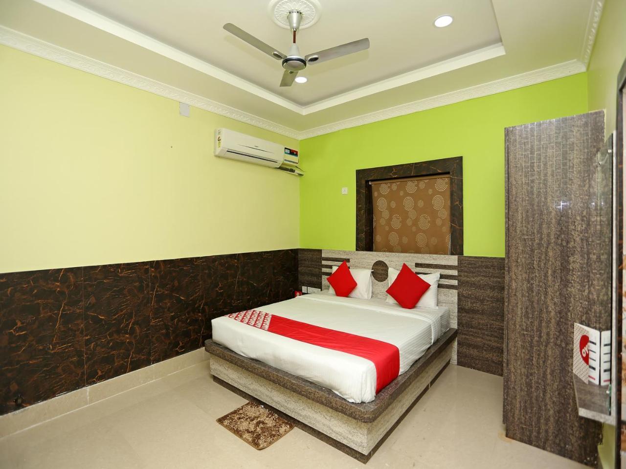 OYO 24317 Aditya Guest House 3 Bhubaneswar Exterior foto