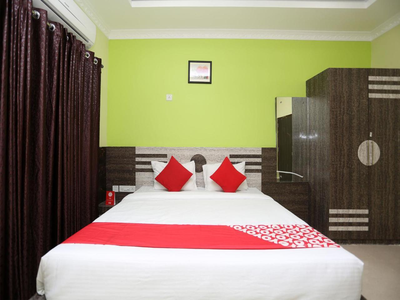 OYO 24317 Aditya Guest House 3 Bhubaneswar Exterior foto