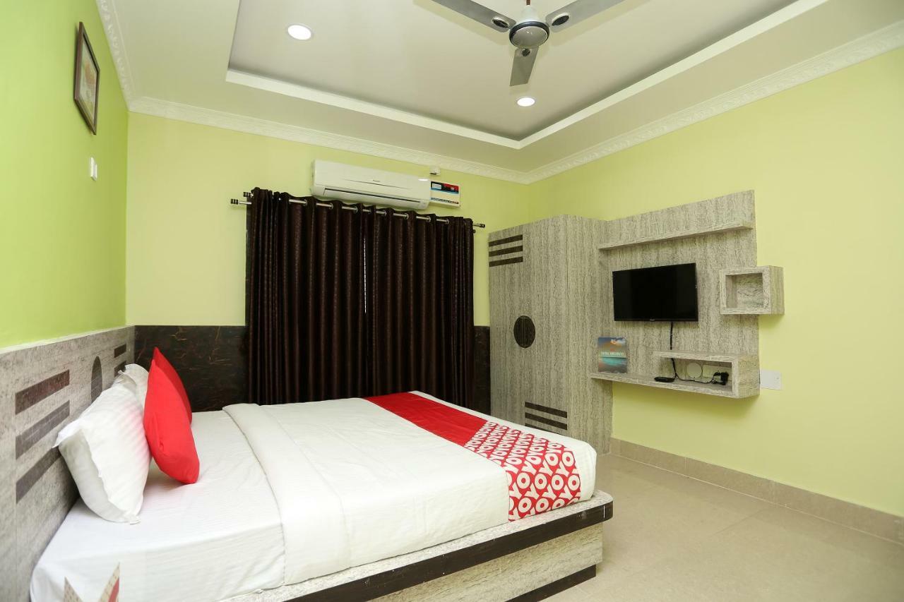 OYO 24317 Aditya Guest House 3 Bhubaneswar Exterior foto