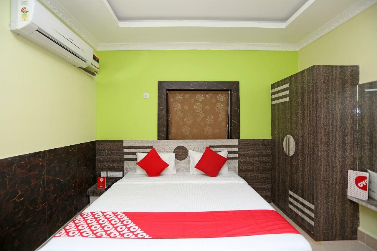 OYO 24317 Aditya Guest House 3 Bhubaneswar Exterior foto